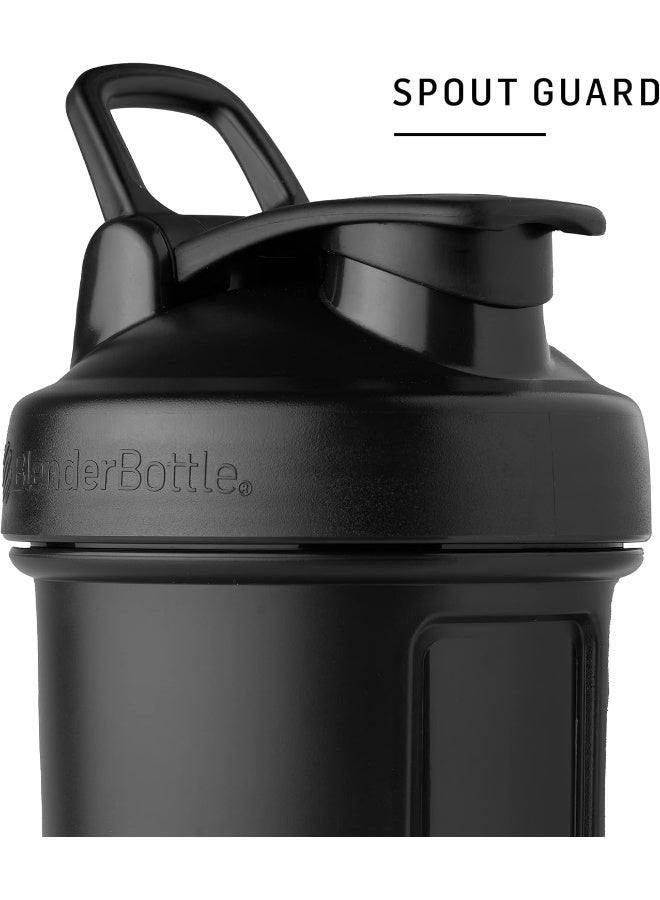 BlenderBottle Blender Bottle Classic V2 Shaker Perfect For Protein Shakes And Pre Workout, 32 Ounce, White - Image 4